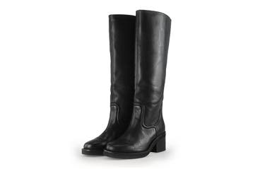 Nubikk Laarzen in maat 39 Zwart, Kleding | Dames, Schoenen, Hoge laarzen, Nubikk, Verzenden, Zwart