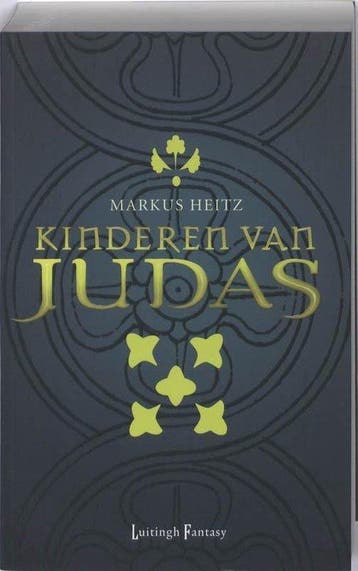 Kinderen van Judas - Markus Heitz - 9789024529186 - Paperbac, Boeken, Verzenden, Nieuw