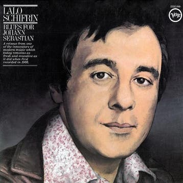 Lalo Schifrin – Blues For Johann Sebastian, Verzenden