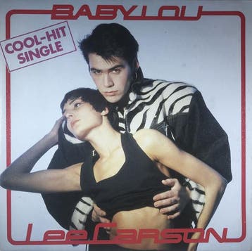 Lee Carson - Baby Lou, Verzenden, Gebruikt