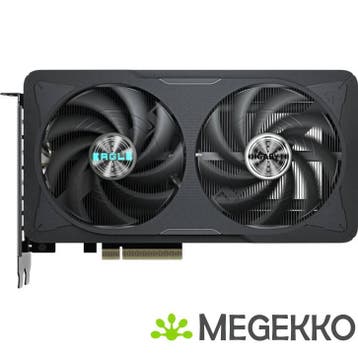 Gigabyte GeForce RTX 5060 EAGLE OC 8GB, Computers en Software, Videokaarten, Verzenden, Nieuw