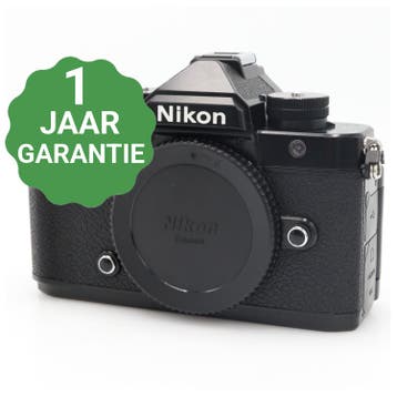 Nikon Z f body | Tweedehands, Verzenden, Zo goed als nieuw, Nikon