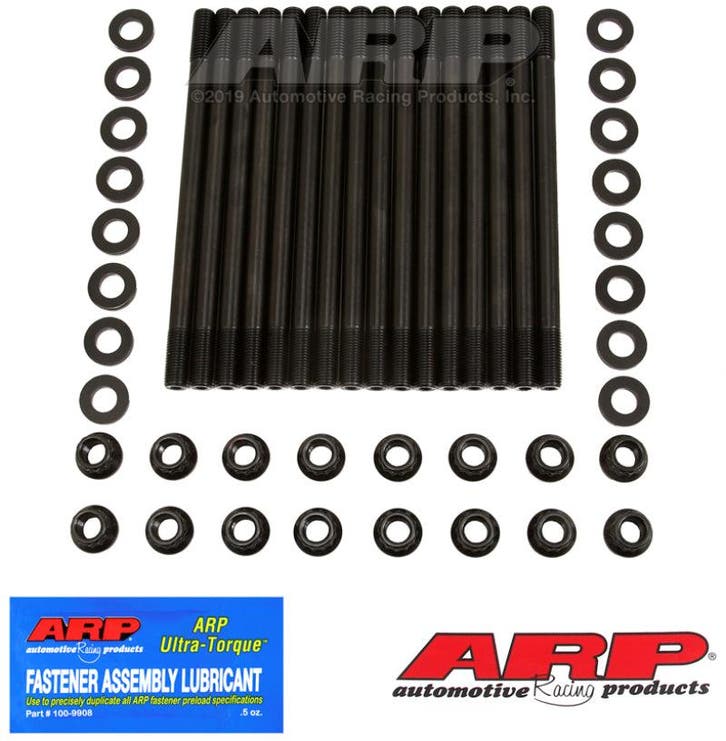 ARP 1990-2005 Acura NSX 3.0/3.2L ARP 2000 12Pt Head Stud Kit, Auto-onderdelen, Motor en Toebehoren, Ophalen of Verzenden