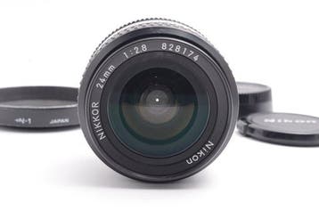 Nikon Ai-S NIKKOR 24mm F2.8 Cameralens, Nieuw
