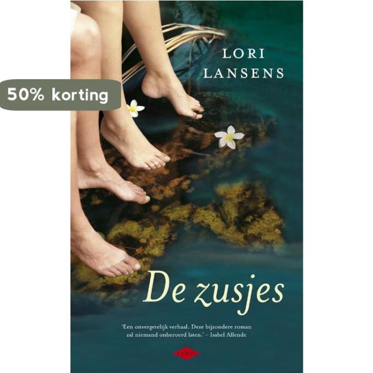 De zusjes 9789023465201 Lori Lansens, Livres, Romans, Envoi