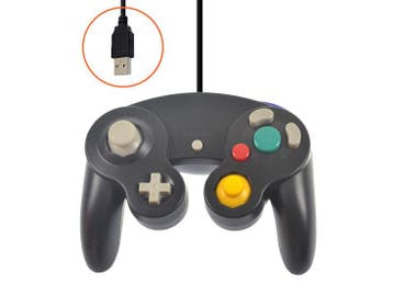 Nieuwe USB Gamecube Controller, Verzenden, Nieuw