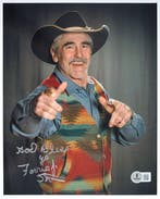 Tombstone (1993) - Forrie J. Smith (Pony Deal) - Autograph,, Nieuw