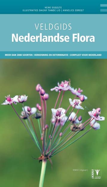 Veldgids Nederlandse flora / Veldgids / 13 9789050114912, Boeken, Verzenden, Gelezen, Henk Eggelte