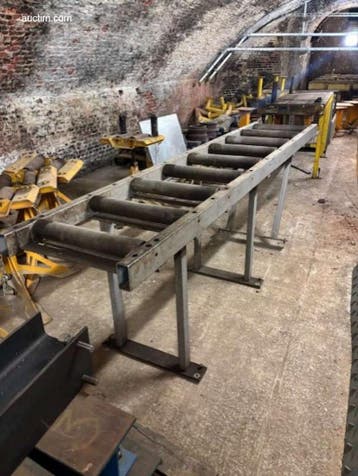 rollenbaan, Doe-het-zelf en Bouw, Gereedschap | Overige machines, Nieuw