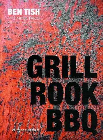Grill rook bbq 9789048313020 Ben Tish, Verzenden, Ben Tish