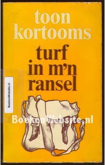 Turf in mn ransel 9789025702076 T. Kortooms, Verzenden, Gelezen, T. Kortooms