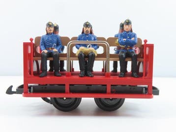 LGB G - 32410 - Modeltrein personenwagen (1) - 2-assige, Nieuw