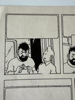 Tintin - Tintin au pays de l’or Noir - Page non numérotée en, Nieuw