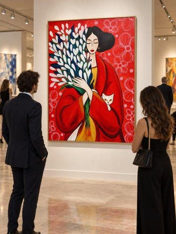 Lucía Lauren - XL - Ofrenda de Azahares