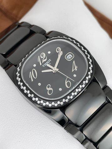 Tissot - T-Moments Lady Diamonds - T0091101105702 - Femme -