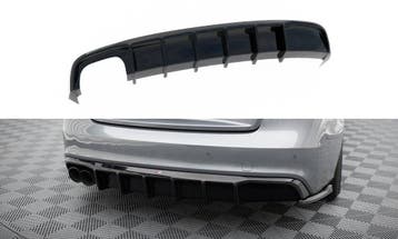 Aggressive Diffuser voor Audi A5 S line B8.5 Facelift Coupe, Ophalen of Verzenden