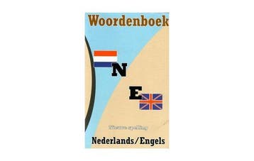 Woordenboek Nieuwe spelling Nederlands/Engels -, Boeken, Verzenden, Gelezen