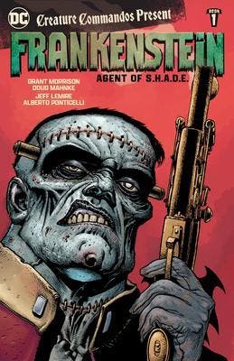 Creature Commandos Present: Frankenstein, Agent of S.H.A.D.E, Verzenden, Nieuw