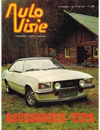 1974 AUTOVISIE MAGAZINE 22 NEDERLANDS, Ophalen of Verzenden, Nieuw