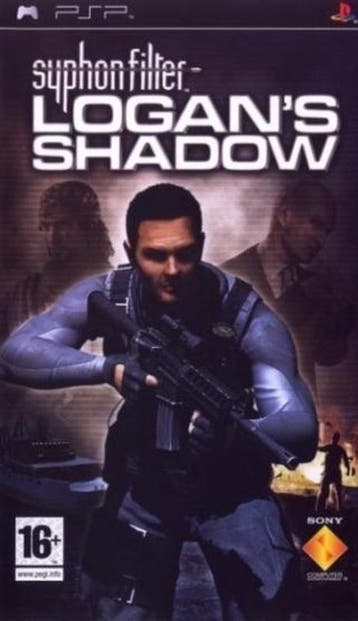 Syphon Filter Logans Shadow (PSP Games), Ophalen of Verzenden