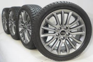 Mini Clubman F54 519 17 inch velgen Bridgestone Runflat Wint, Ophalen of Verzenden