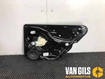 Ruitmechaniek 4Deurs rechts-achter Volkswagen Passat O243836, Nieuw