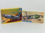Schaal 1:200 Italeri 853 Dragon 2004 Strategic airlifters..., Ophalen of Verzenden, Gebruikt, Italeri