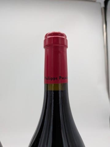 Philippe Pacalet: Pommard Les Arvelets 2018 & Chambolle, Nieuw
