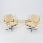 Cor - Horst Bruning - Lounge stoel (2) - Aluminium - Vintage