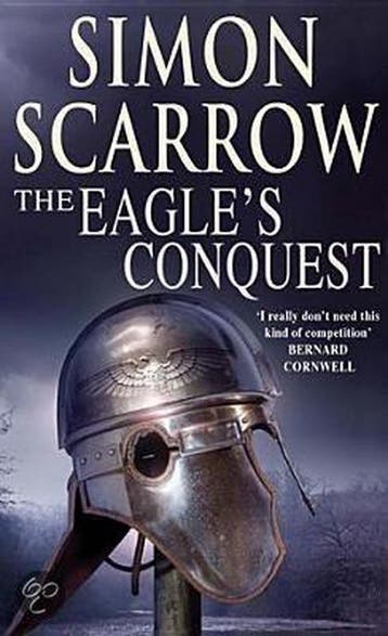 The Eagles Conquest 9780747266303 Simon Scarrow, Verzenden, Gelezen, Simon Scarrow
