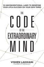 Code Of The Extraordinary Mind 9781623367589 Vishen Lakhiani, Verzenden, Zo goed als nieuw, Vishen Lakhiani