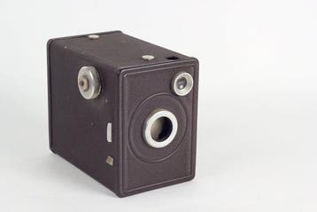Agfa, Coronet, Kodak, Meniscus B2 / Conway /Sport box /, Nieuw