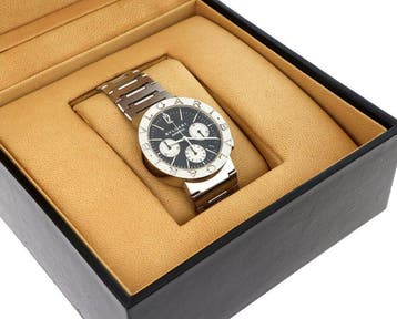 Bvlgari - Sans prix de réserve - bb38ss ch - Homme -, Nieuw