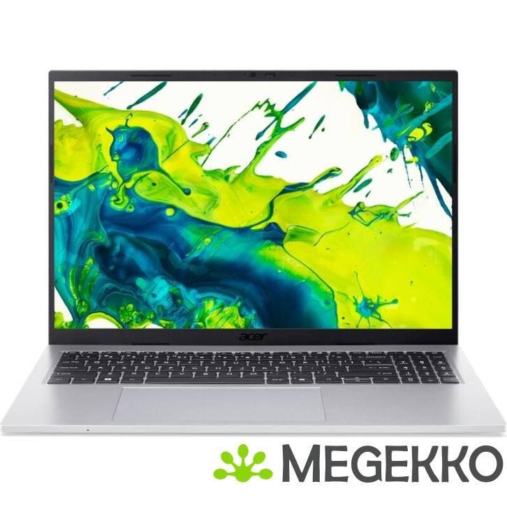 Acer Aspire Go 16 AG16-71P-75HD 16  Intel Core 7 150U Laptop, Computers en Software, Overige Computers en Software, Nieuw, Verzenden