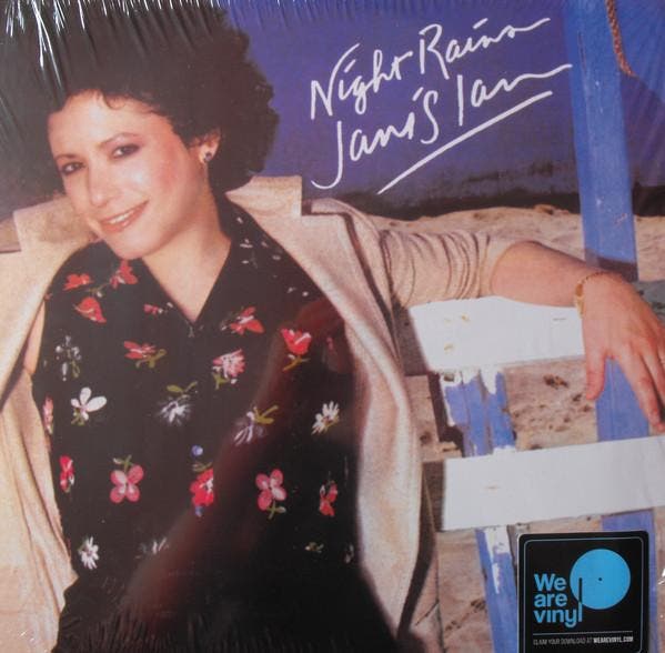 Janis Ian - Night Rains, Cd's en Dvd's, Vinyl | Pop, Gebruikt, Verzenden