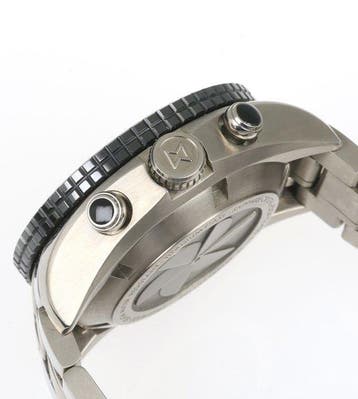 Edox - Class 1 Chronograph Titanium - Sans prix de réserve -, Nieuw