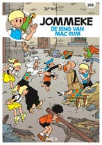 De ring van Mac Rum / Jommeke / 206 9789462101111 Jef Nys, Verzenden, Gelezen, Jef Nys