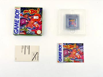Mr. Do [Gameboy], Verzenden