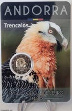 Andorre. 2 Euro 2025 Trencalos + Games (2 coincards)