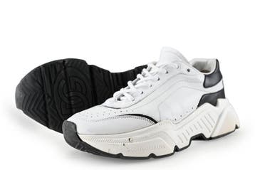 Dolce &amp; Gabbana Sneakers in maat 42 Wit, Dolce &amp; Gabbana, Verzenden, Wit, Sneakers