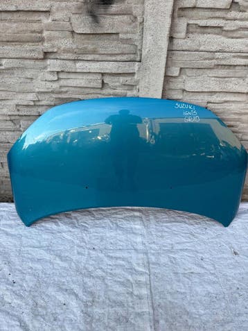 Suzuki Ignis motorkap, Verzenden, Gebruikt