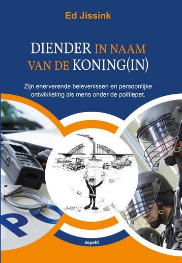 Diender In Naam Van De Koning(In) | Ed Jissink | Nieuw, Verzenden, Ed Jissink