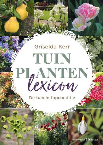 Tuinplantenlexicon | Griselda Kerr | Nieuw, Verzenden, Nieuw, Griselda Kerr