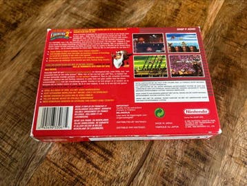 Nintendo - Super Nintendo - Donkey Kong Country 2: Diddys, Nieuw