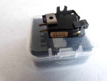 Shure - M75-6S avec stylet GT2 Cartouche de platine avec