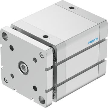 Festo Compacte Cilinder 100mm Boring 60mm Slag ISO 21287, Verzenden, Nieuw