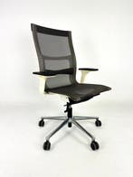ICF - Chaise - UNA PLUS - Aluminium, Textile