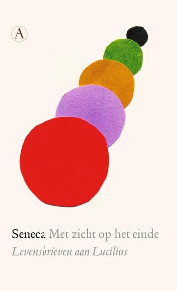 Met zicht op het einde 9789025312411 Seneca, Boeken, Verzenden, Zo goed als nieuw, Seneca