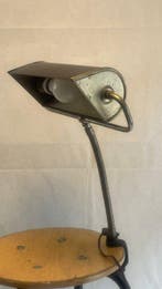Nachtlampje - Antiek - Koper - Lamp 1900