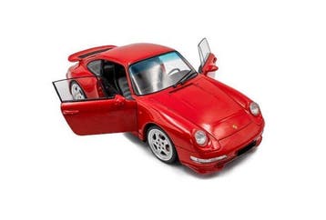 Solido 1:18 - Voiture miniature - Porsche 911 (993) Carrera, Nieuw